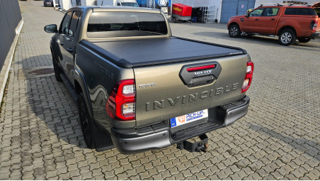 Tonneau roll cover Toyota Hilux 2015-2025 MT RUEVOM