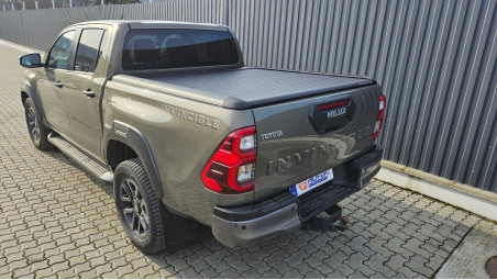 Inchidere bena Toyota Hilux 2015-2025 MT RUEVOM