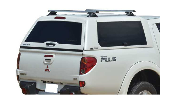 Hardtop Mitsubishi L200 2009-2015 ALC CMEW Cert RAR