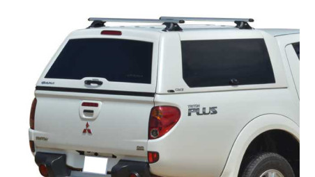 Hardtop Mitsubishi L200 2009-2015 ALC CMEW Cert RAR