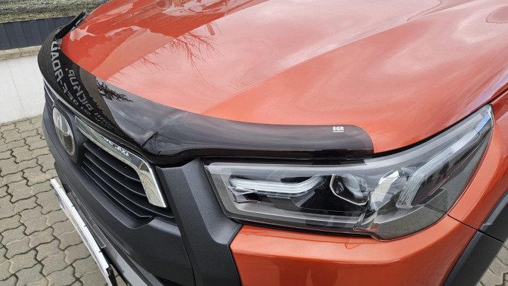 Echipare completa pentru Toyota Hilux 2025