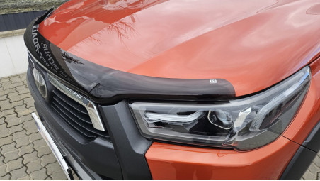 Fully equiped Toyota Hilux 2025