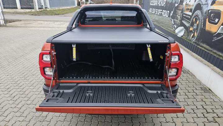 Echipare kompletta für Toyota Hilux 2025