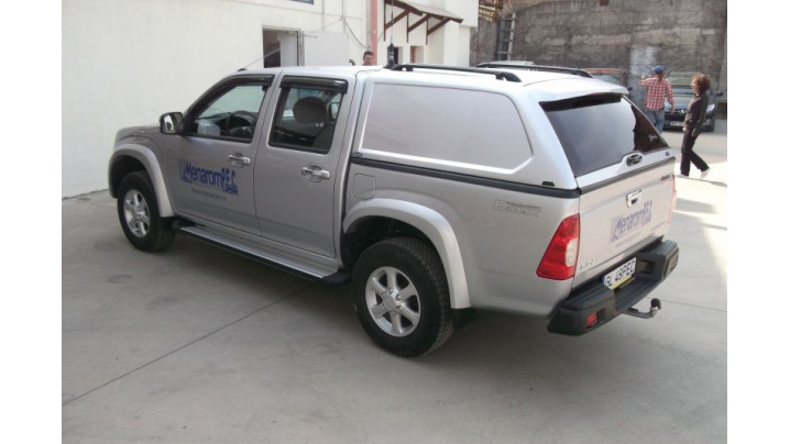 HARDTOP ALC GSC PRIMER ISUZU DMAX 2012+