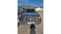 Snorkel installed on Toyota Land Cruiser 150 (L15) 2023 2