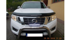 BULLBAR SB 400 NIS NP300