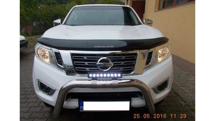 BULLBAR SB 400 NIS NP300