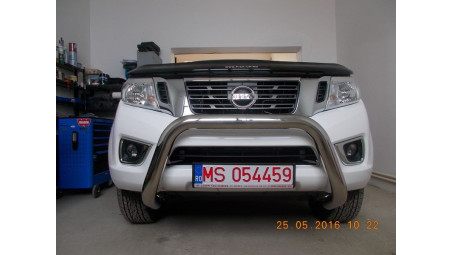 BULLBAR SB 400 NISSAN NP300