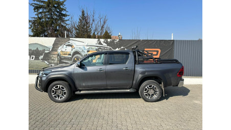 Fully equiped Toyota Hilux 2024