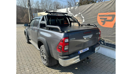 Fully equiped Toyota Hilux 2024