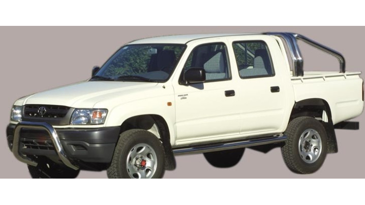 Bullbar Sb 129 Toy Hilux