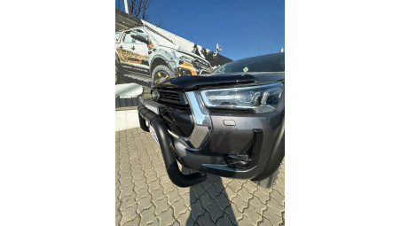Fully equiped Toyota Hilux 2024