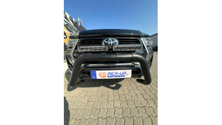 Fully equiped Toyota Hilux 2024