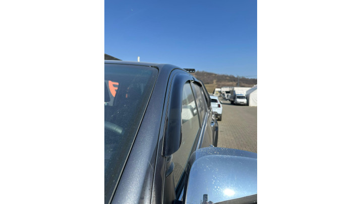 Fully equiped Toyota Hilux 2024