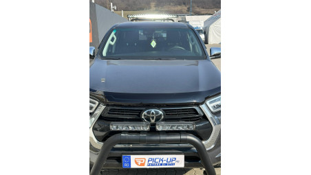 Fully equiped Toyota Hilux 2024