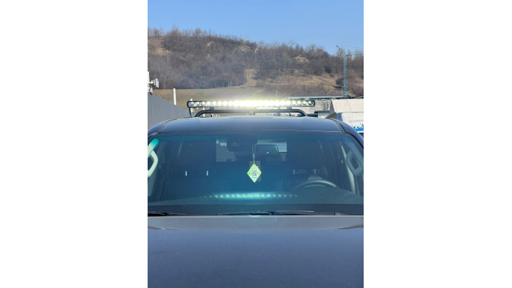 Fully equiped Toyota Hilux 2024