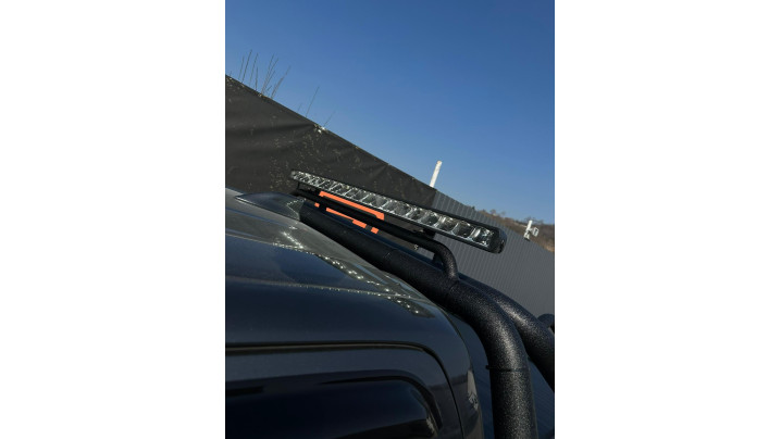 Fully equiped Toyota Hilux 2024