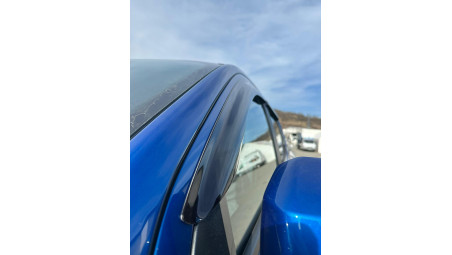Montare hardtop Alpha Type E+ Air, deflector geam si capota pe Ford Ranger Raptor 2025