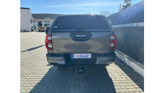 Fully equiped Toyota Hilux 2025 2