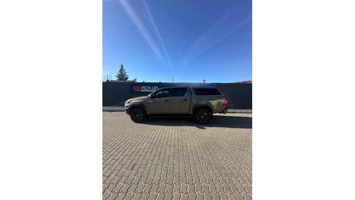 Echipare completa pentru Toyota Hilux 2025