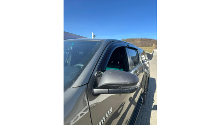 Fully equiped Toyota Hilux 2025