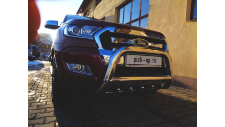 BULLBAR EXCL  FOR RANGER 2012+