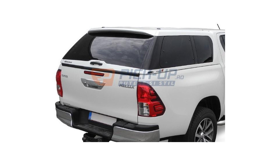 Hardtop Toyota Hilux 2016- E+ Vopsit 3T6