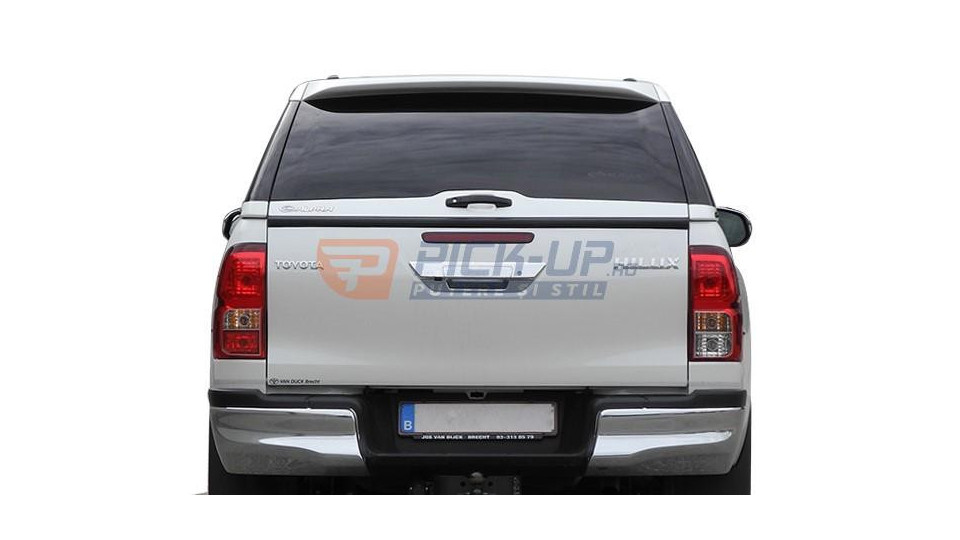 Hardtop Toyota Hilux 2016- E+ Vopsit 3T6