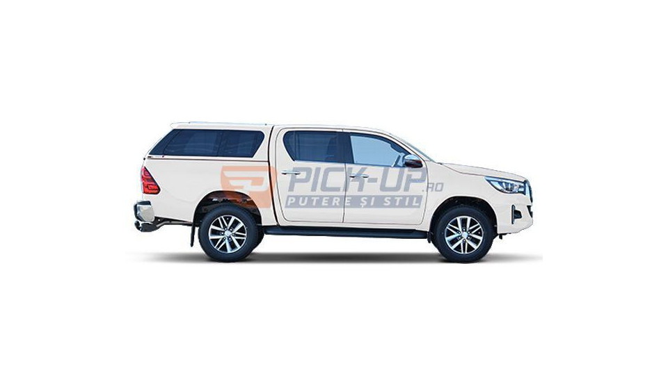 Hardtop Toyota Hilux 2016- E+ Vopsit 3T6