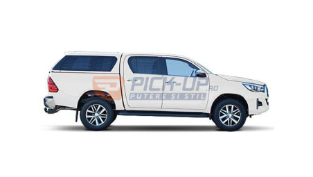 Hardtop Toyota Hilux 2016- E+ Vopsit 3T6