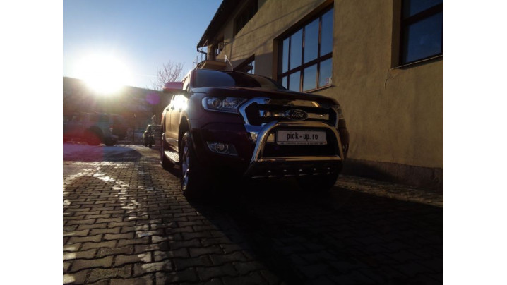 BULLBAR EXCL  FORD RANGER 2012+