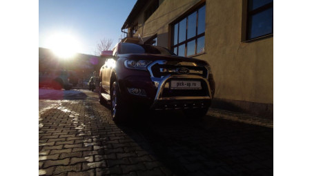 Bullbar Excl For Ranger 2012+bullbar Limitless Exclusive