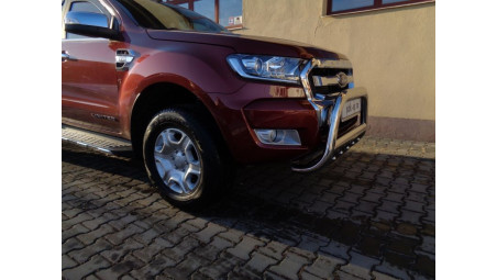 Bullbar Excl For Ranger 2012+bullbar Limitless Exclusive