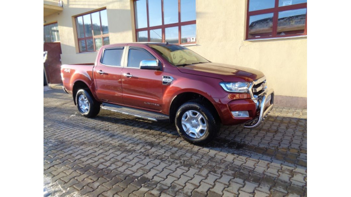 Bullbar Excl For Ranger 2012+bullbar Limitless Exclusive