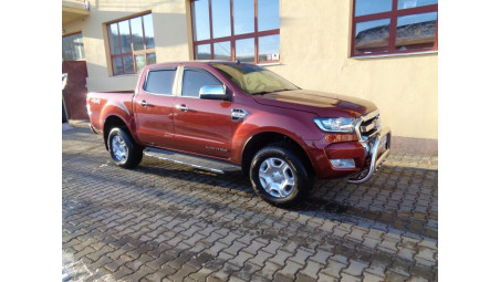 Bullbar Excl For Ranger 2012+bullbar Limitless Exclusive