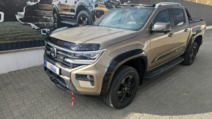 Echipare kompletta für Volkswagen Amarok 2025