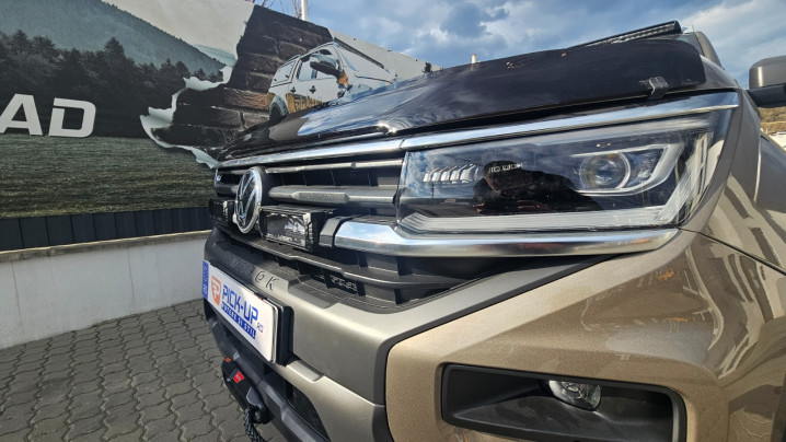 Fully equiped Volkswagen Amarok 2025