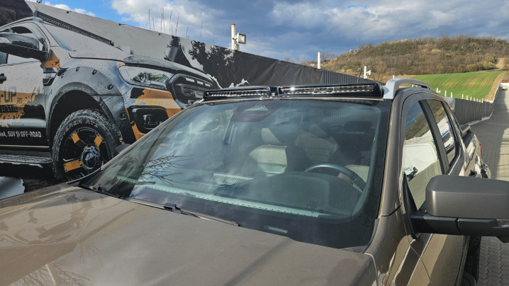 Fully equiped Volkswagen Amarok 2025