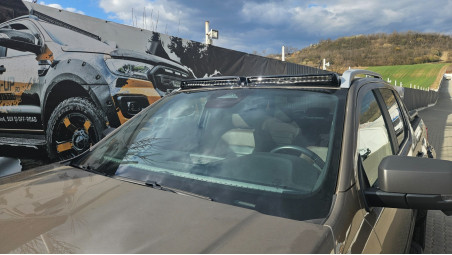 Fully equiped Volkswagen Amarok 2025