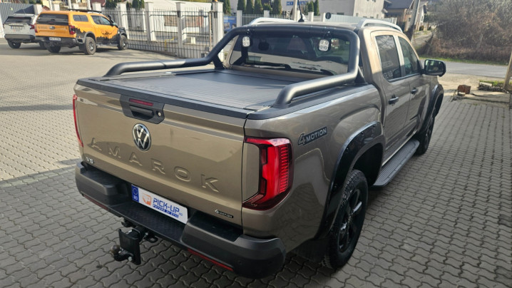 Fully equiped Volkswagen Amarok 2025