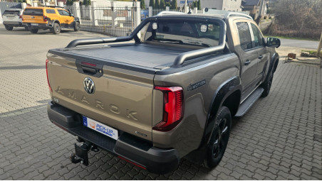 Fully equiped Volkswagen Amarok 2025