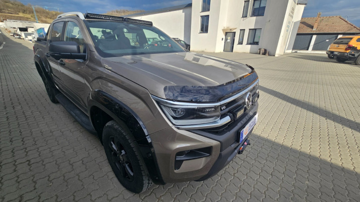 Fully equiped Volkswagen Amarok 2025