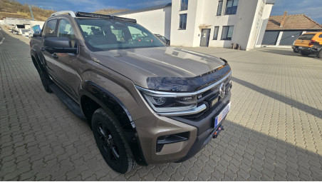 Fully equiped Volkswagen Amarok 2025
