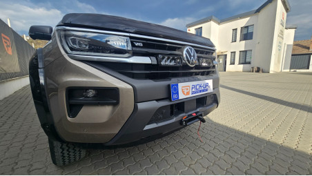 Fully equiped Volkswagen Amarok 2025