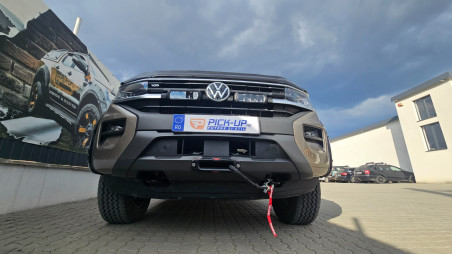 Fully equiped Volkswagen Amarok 2025