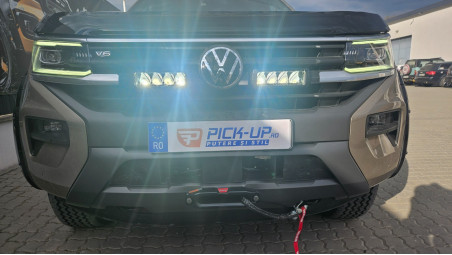 Fully equiped Volkswagen Amarok 2025