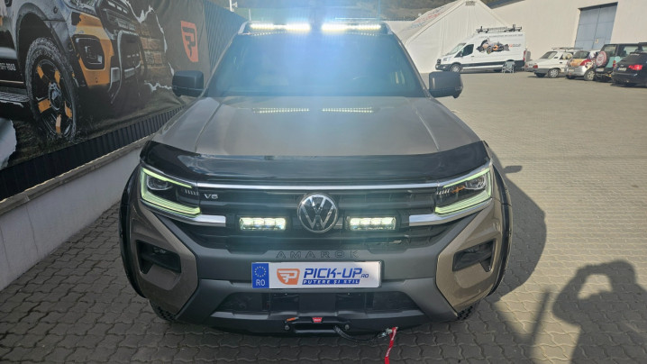 Fully equiped Volkswagen Amarok 2025