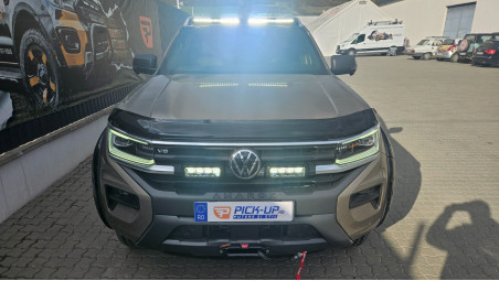 Fully equiped Volkswagen Amarok 2025