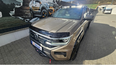 Fully equiped Volkswagen Amarok 2025