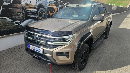 Fully equiped Volkswagen Amarok 2025